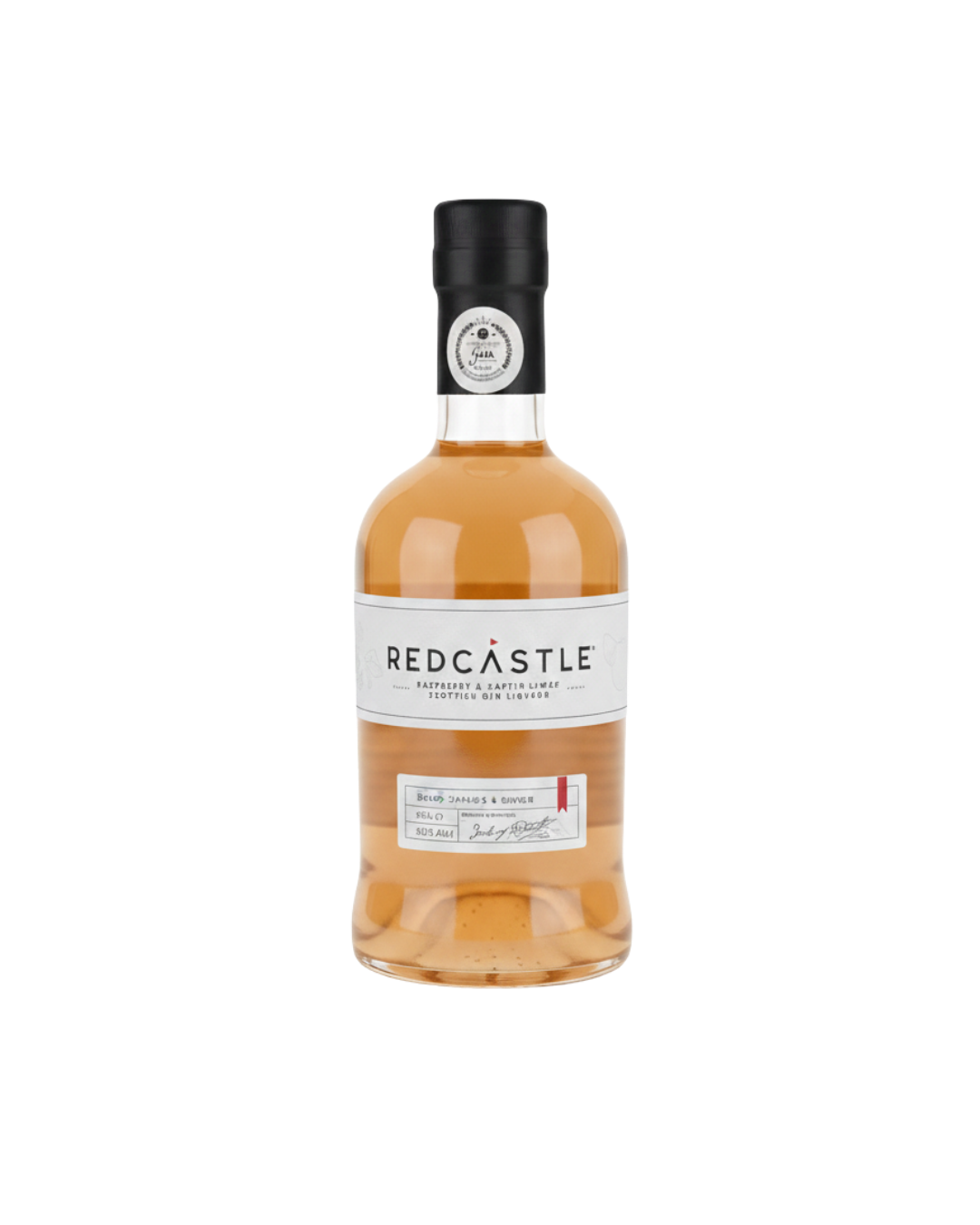 Blood Orange & Rhubarb Gin Liqueur