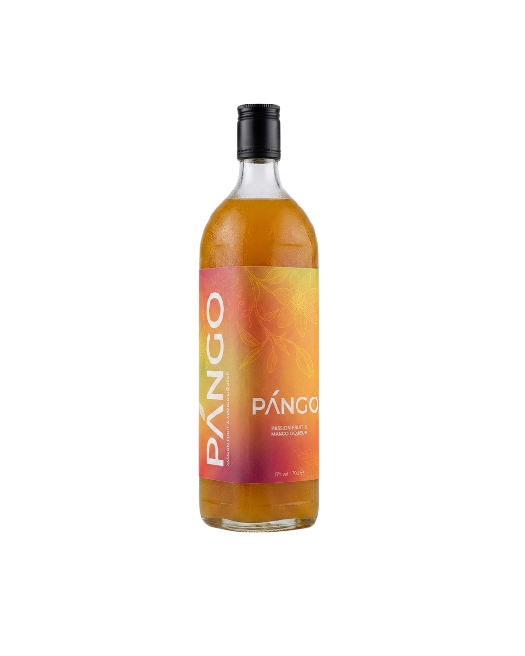 Passion Fruit & Mango Liqueur