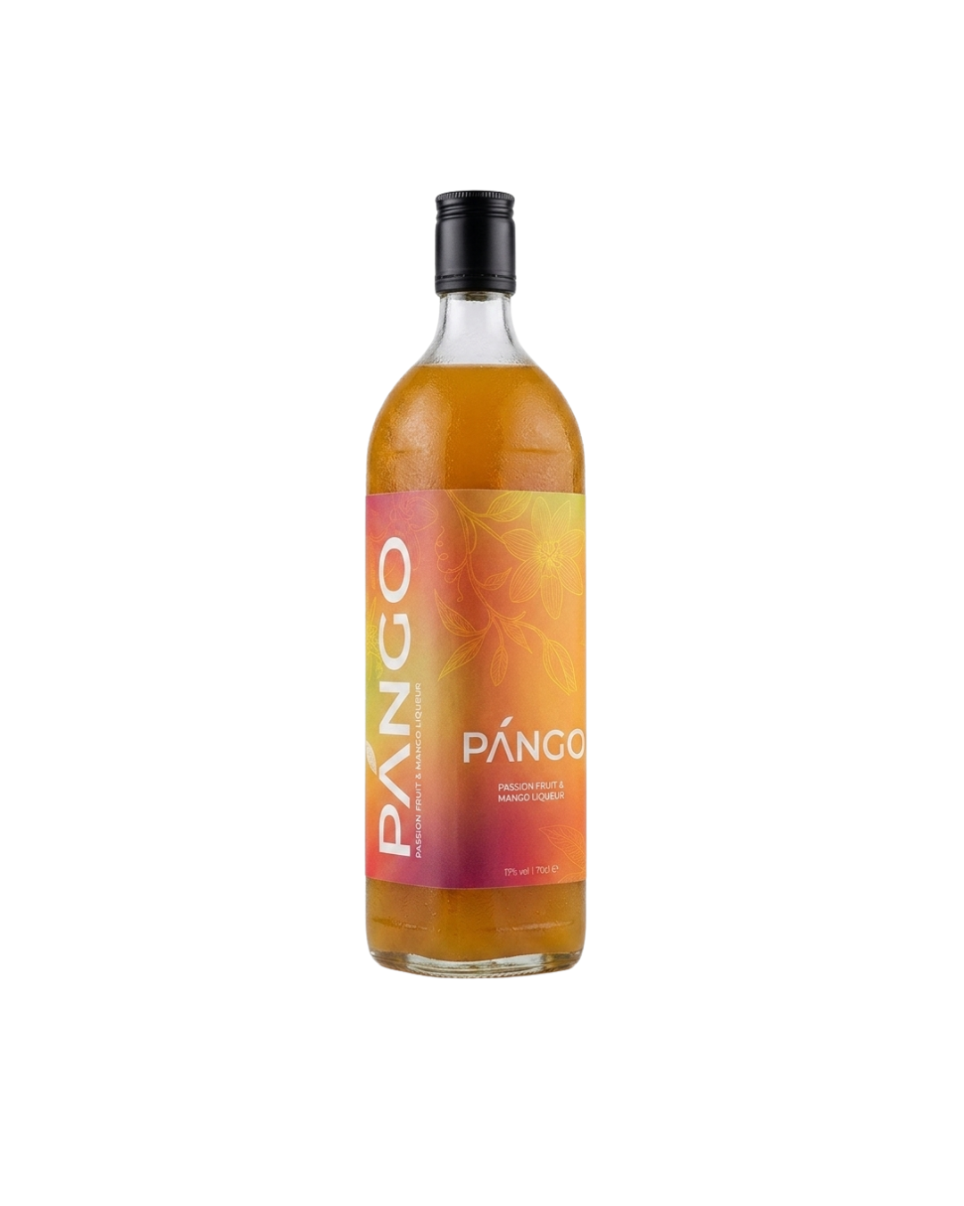 Pango Passion Fruit & Mango Liqueur