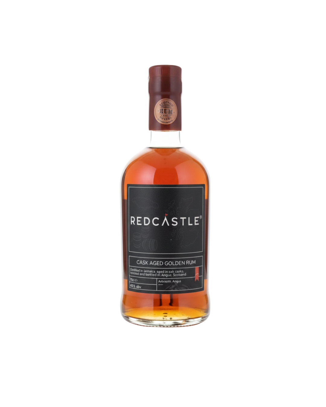 Cask Aged Rum