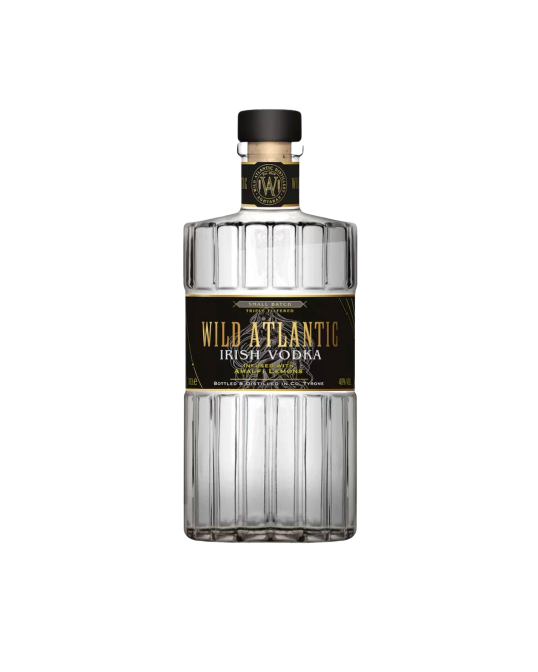 Wild Atlantic Amalfi Lemon Vodka