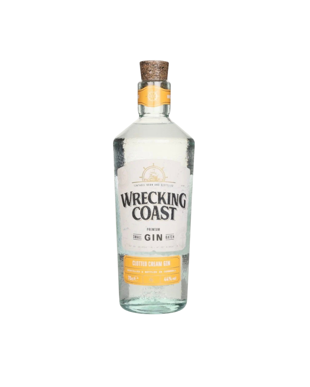 Wrecking Coast Clotted Cream Gin