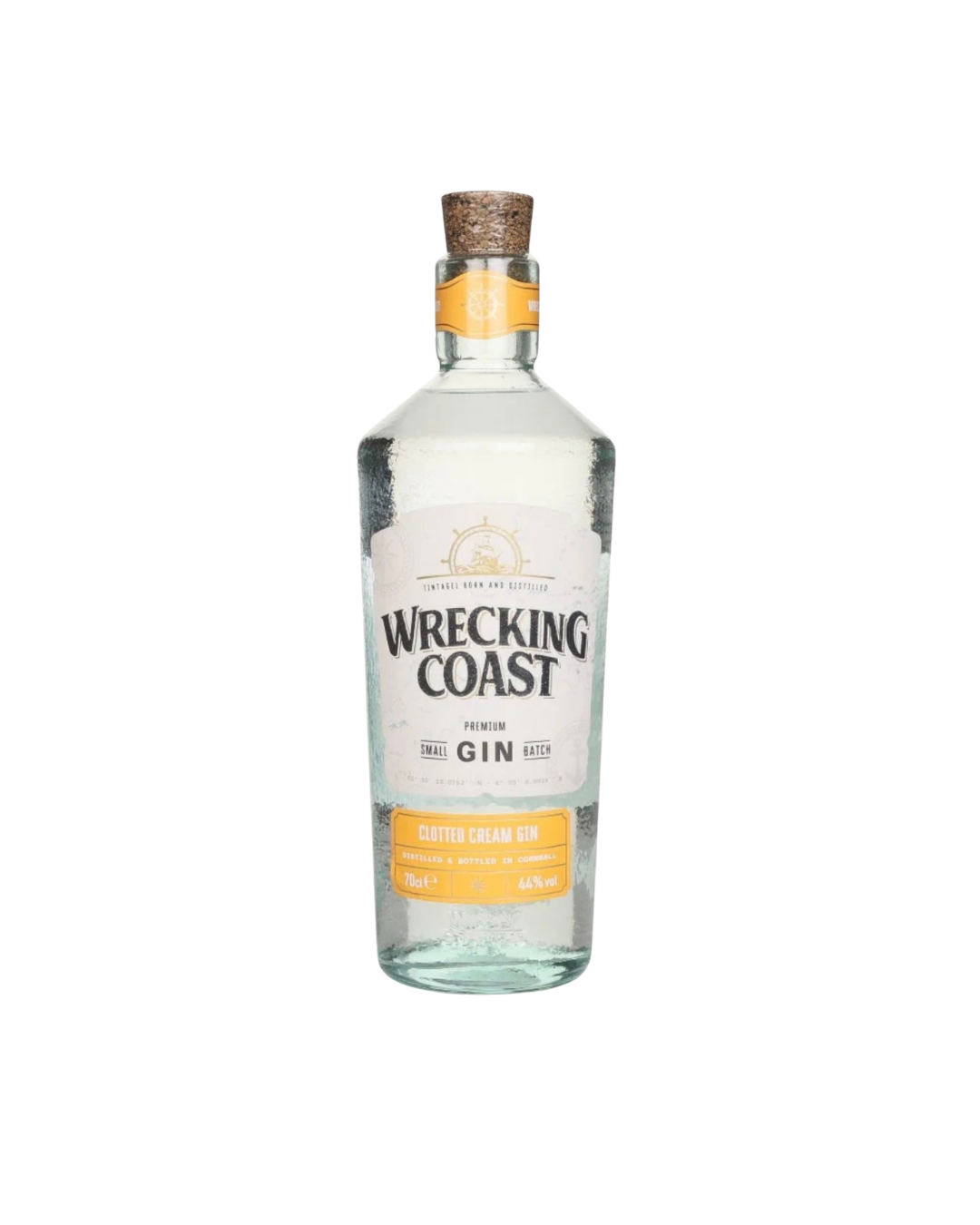 Clotted Cream Gin