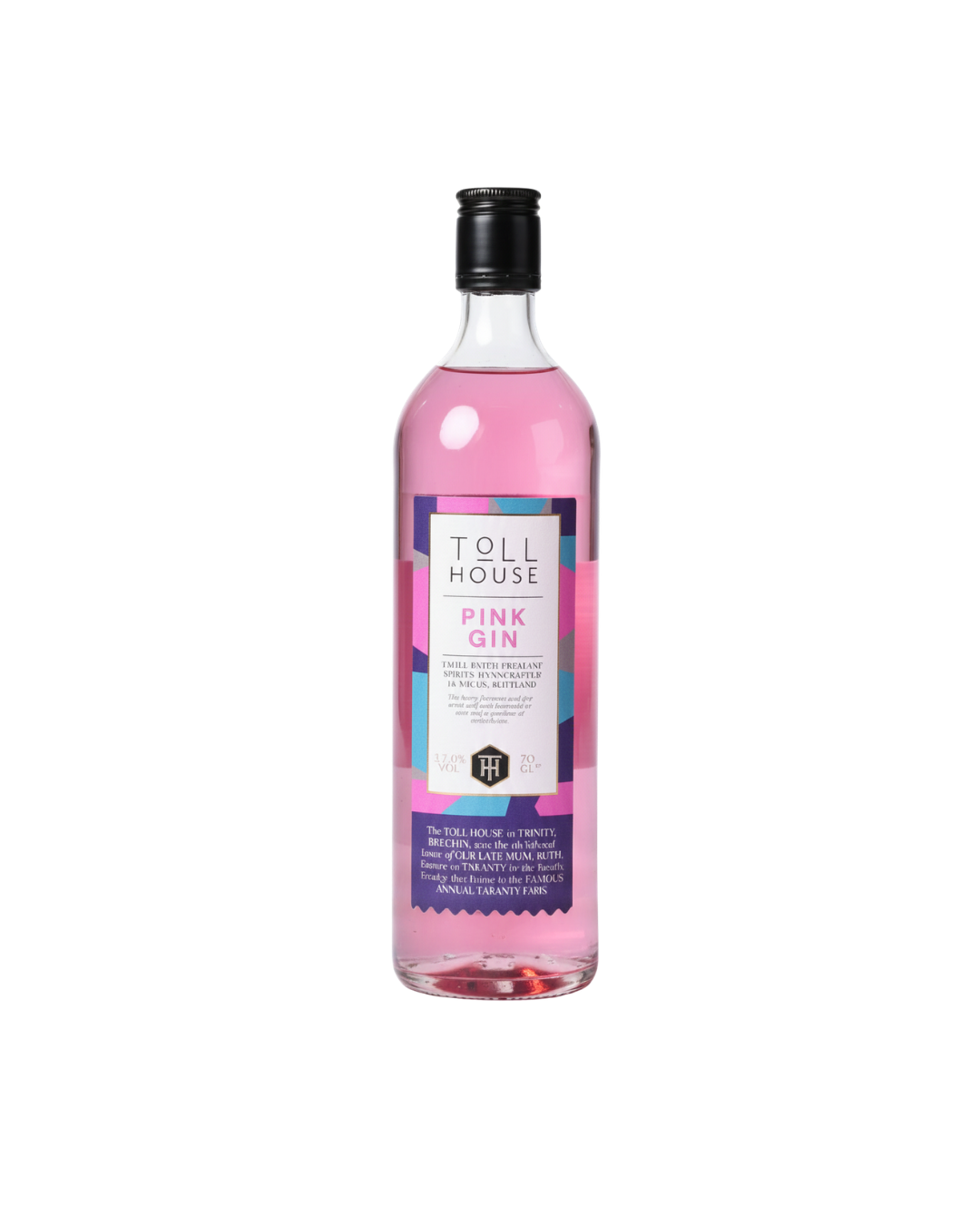 Pink Gin