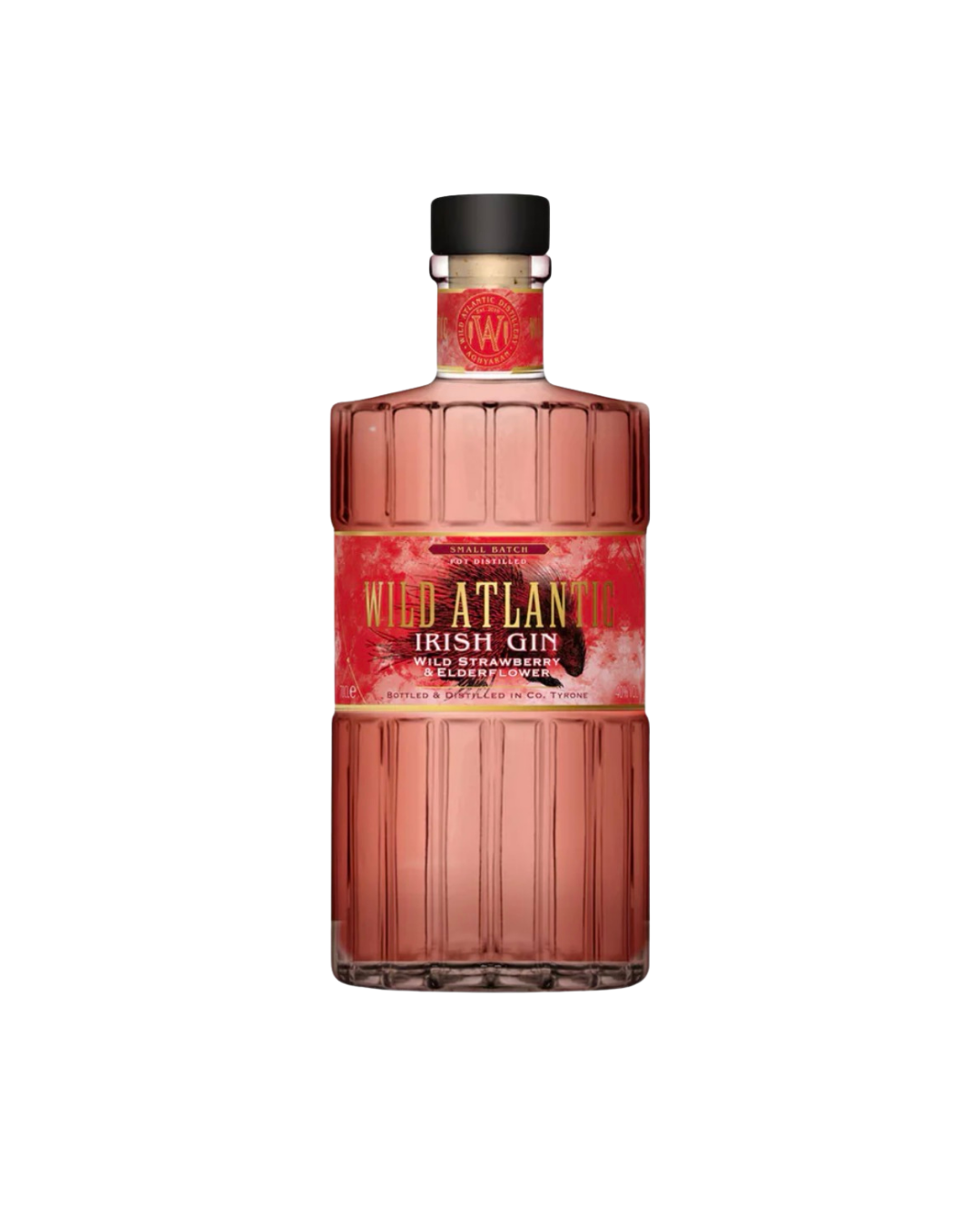 Strawberry & Elderflower Irish Gin