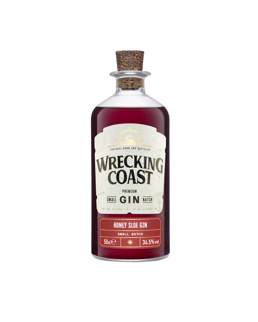 Honey Sloe Gin