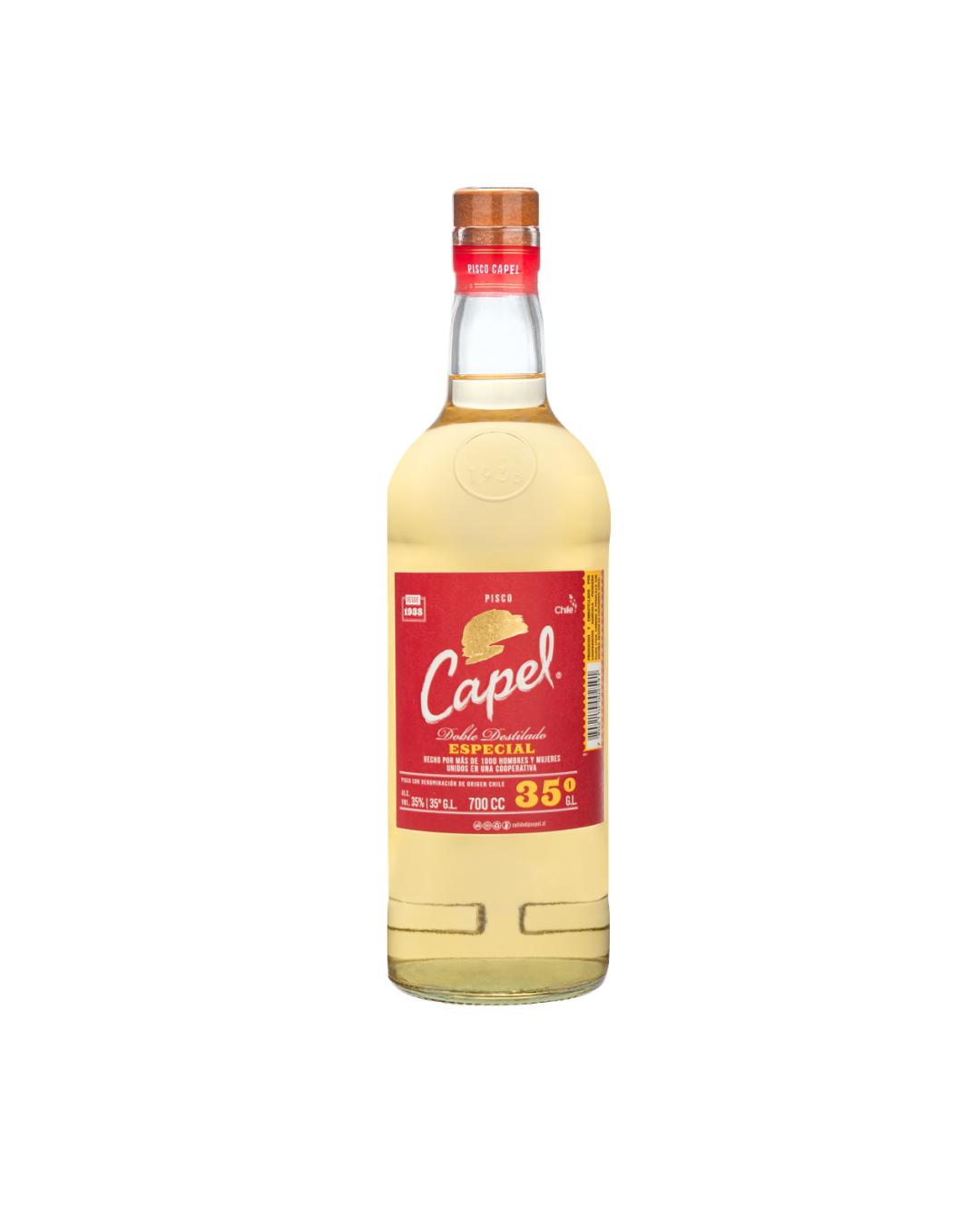Pisco Especial