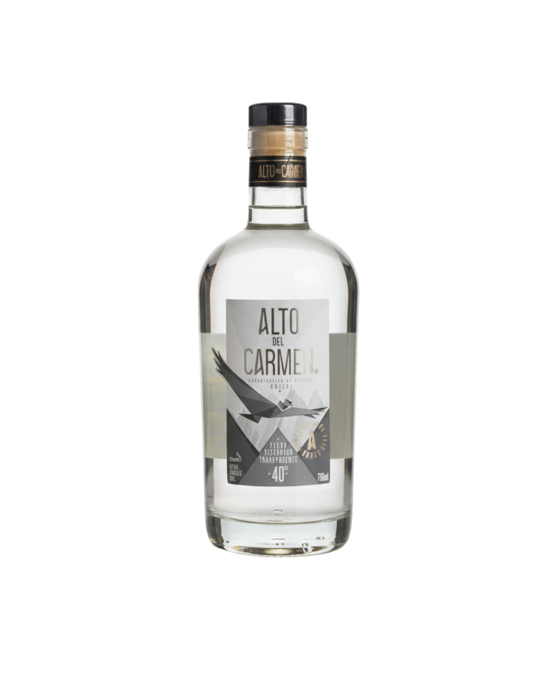Pisco Transparente