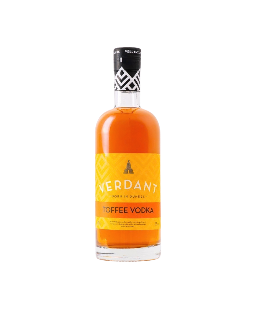 Toffee Vodka