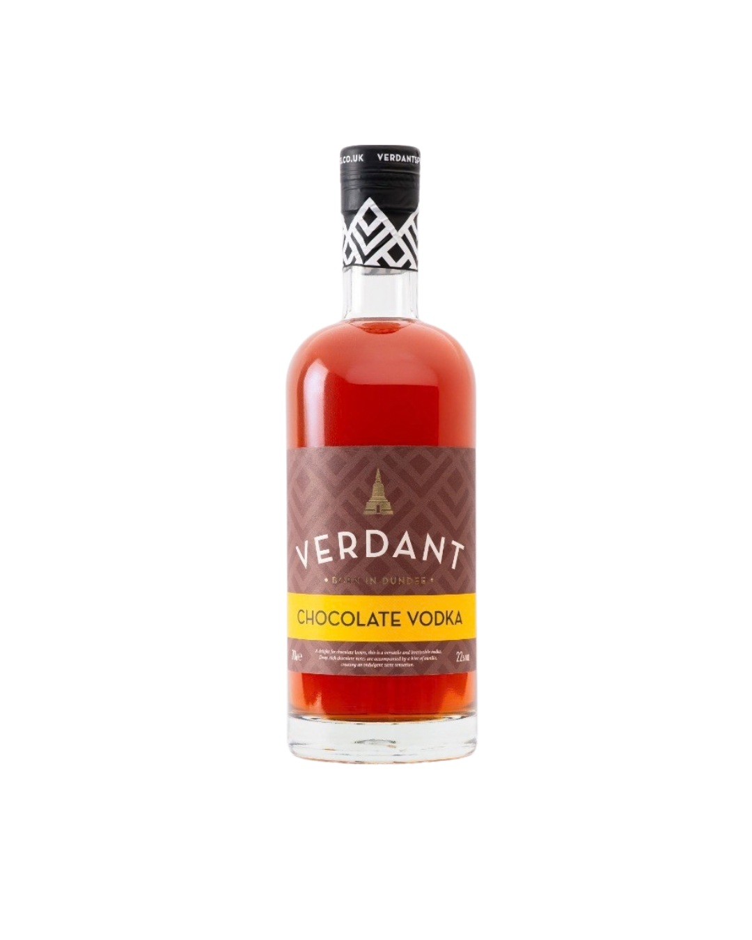 Verdant Chocolate Vodka