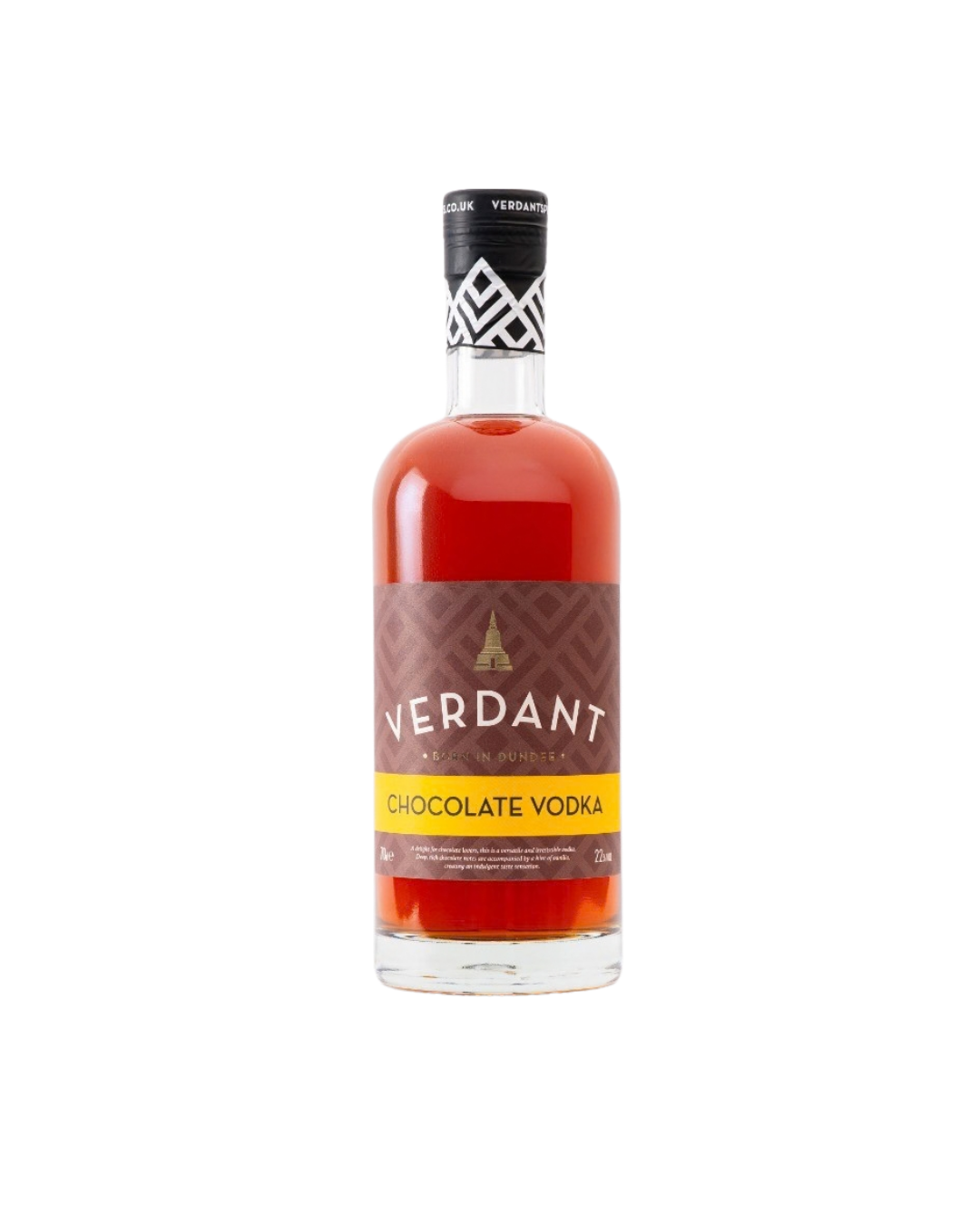 Chocolate Vodka