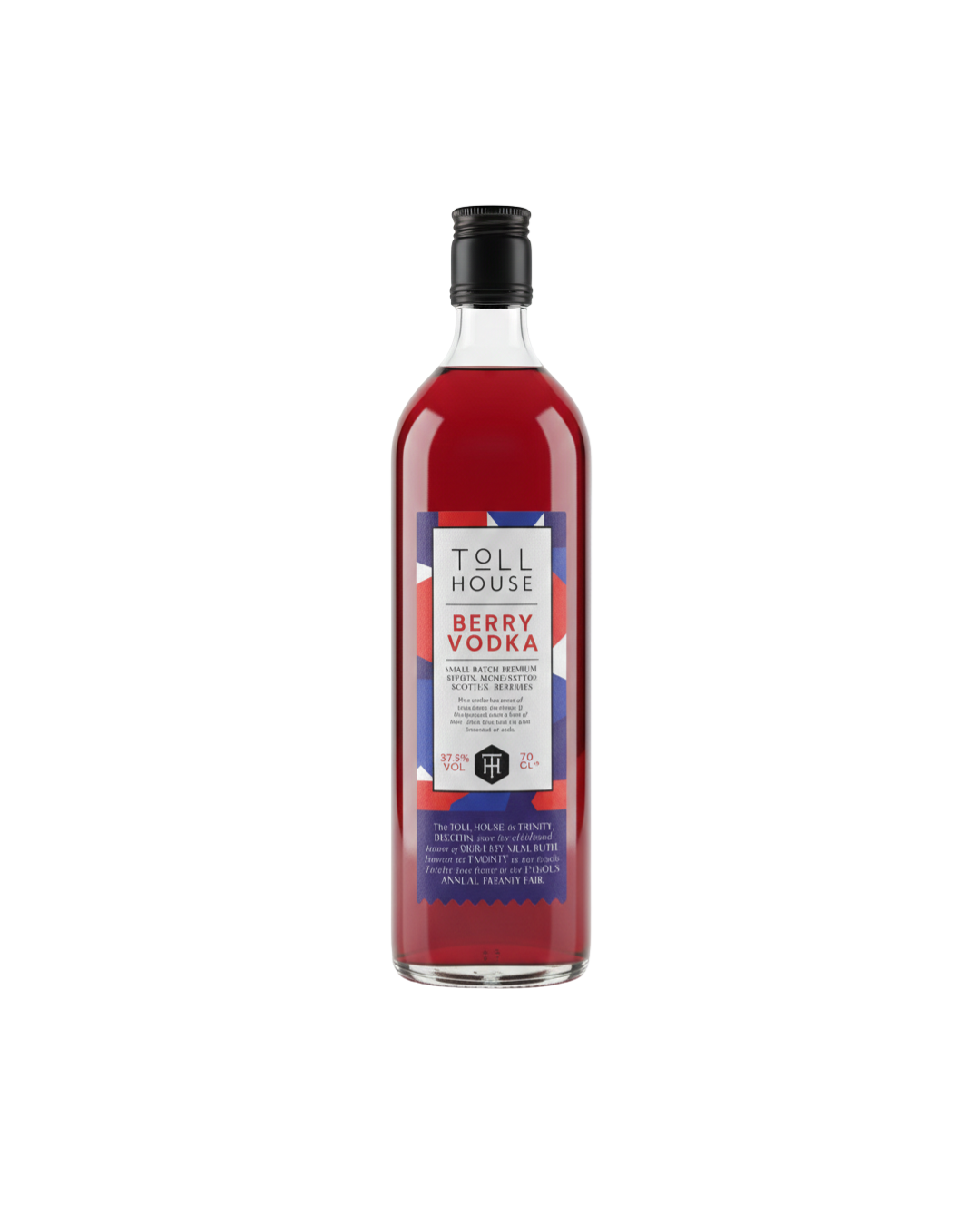 Toll House Berry Vodka