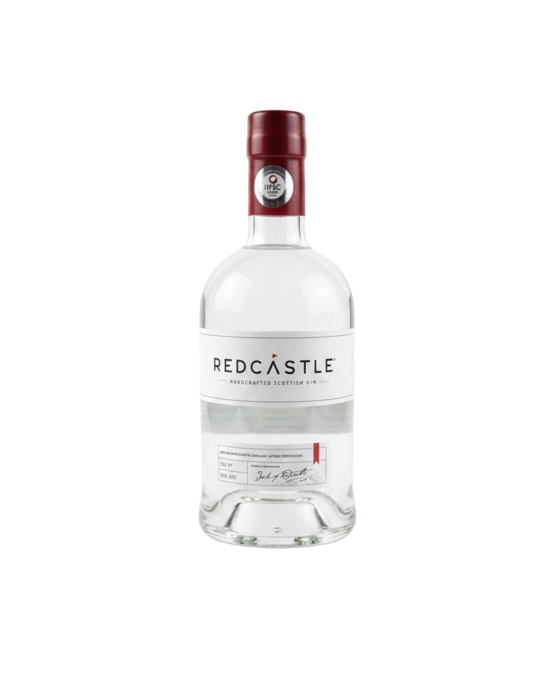 Redcastle Premium Scottish Gin 