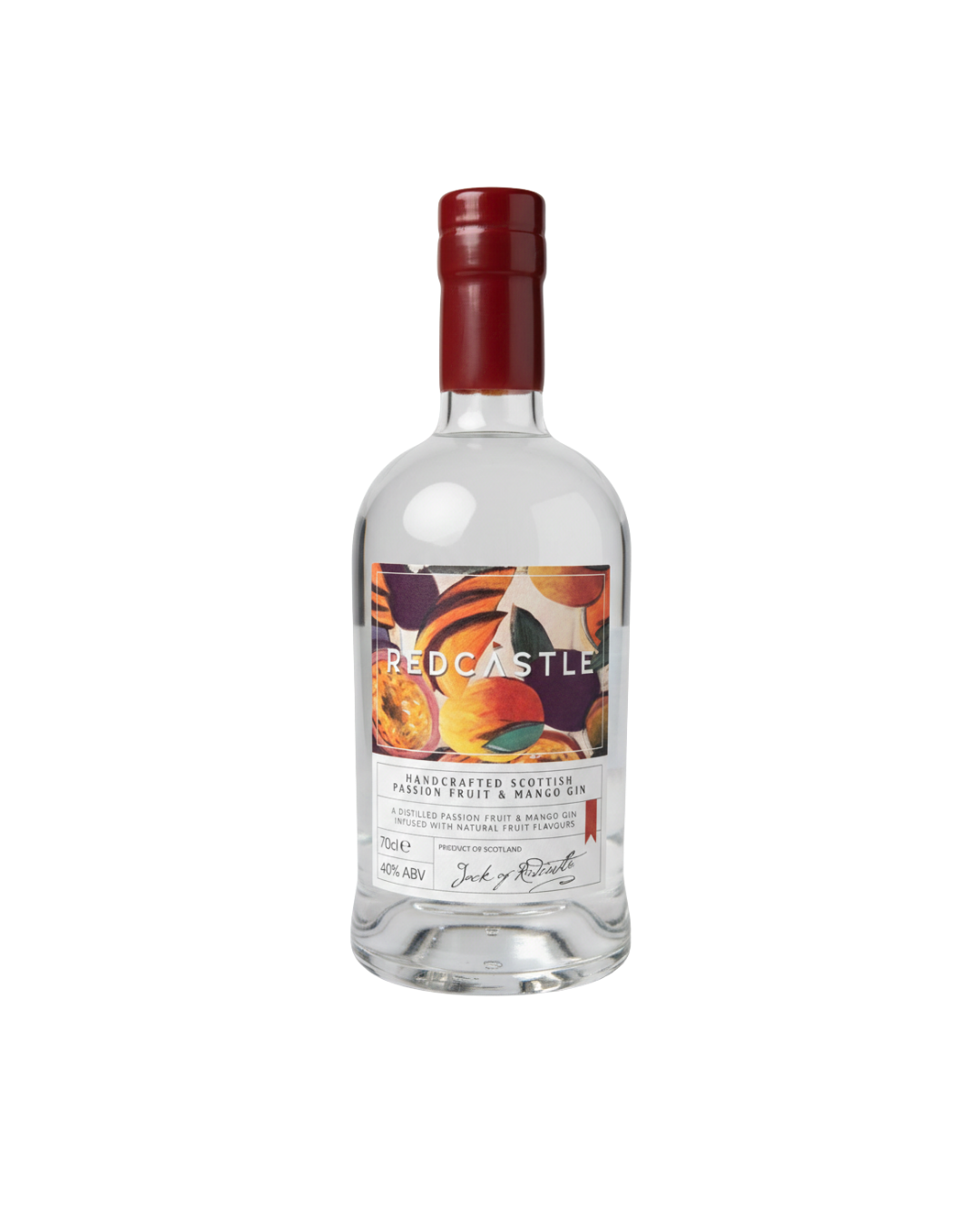 Passionfruit & Mango Gin