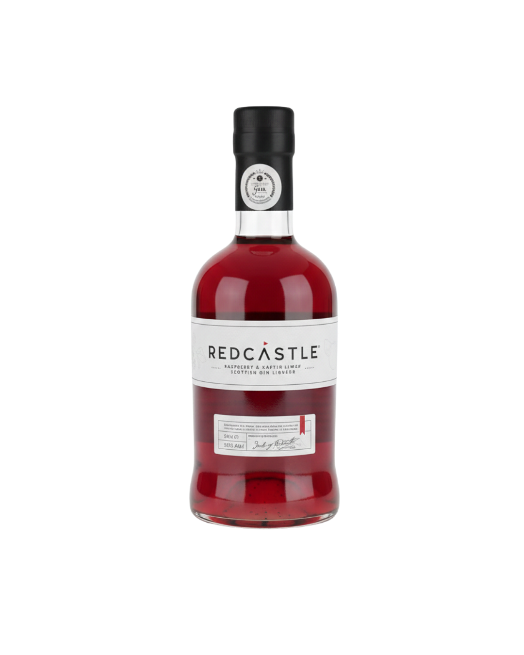 Raspberry & Pomegranate Gin Liqueur